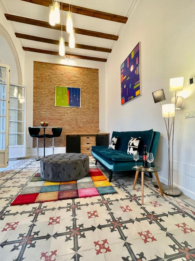 Picasso'S Deluxe Puerta Verde Málaga Exterior foto